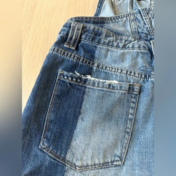 Blank NYC Romper with split at the‎ front sz 28 C0092 - Picture 12 of 15